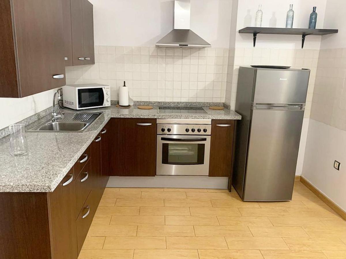 Apartament Moon House La Victoria de Acentejo Zewnętrze zdjęcie