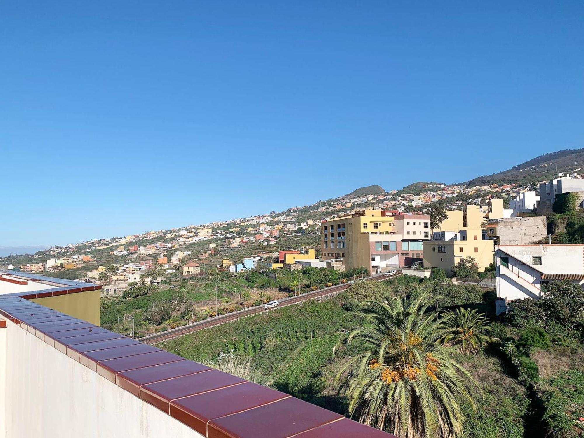 Apartament Moon House La Victoria de Acentejo Zewnętrze zdjęcie